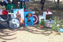 Creative Arts & IGA