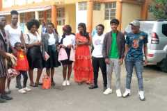 Health (HIV/AIDS, Alcohol, & Drug Abuse)